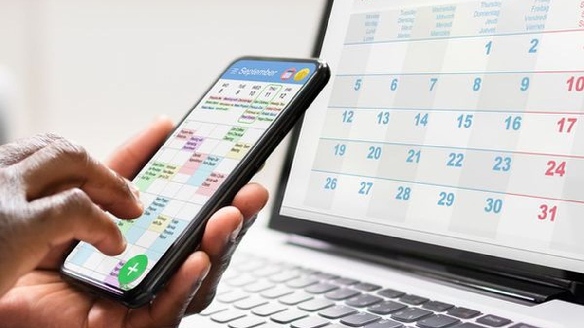 Dienstplan Plan 169 Foto iStock AndreyPopov