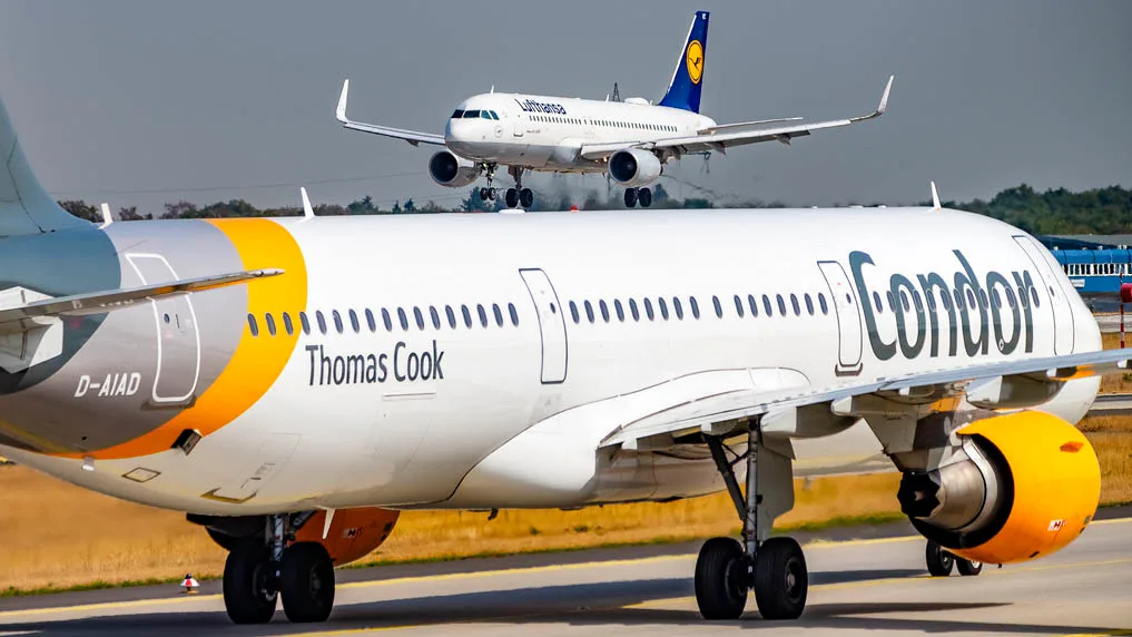 Condor Lufthansa Flugzeuge iStock gopixa-1178562837 Condor Lufthansa Flugzeuge