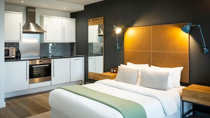 Aparthotel Adagio London Brentford Foto Abaca CorporateFilip Gierlinski Aparthotel Adagio London Brentford Foto Abaca CorporateFilip Gierlinski