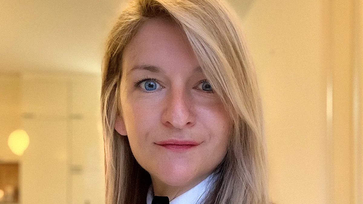 Saur Corinna Vice President Corporate Human Resources Kempinski Hotels Foto Kempinski Hotels Saur Corinna Vice President Corporate Human Resources Kempinski Hotels