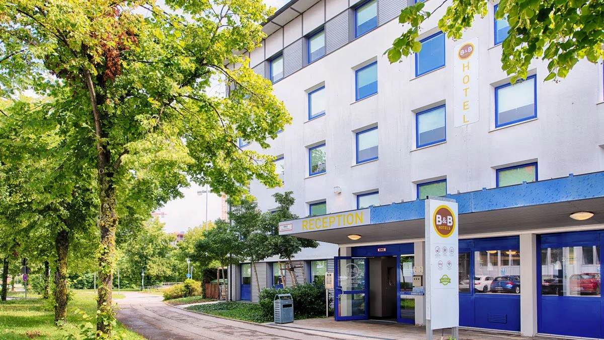 B&B Hotel München Garching Foto B&B HOTELS B&B Hotel München Garching Foto B&B Hotels