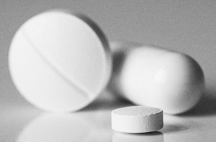 Tabletten Pillen Medikamente