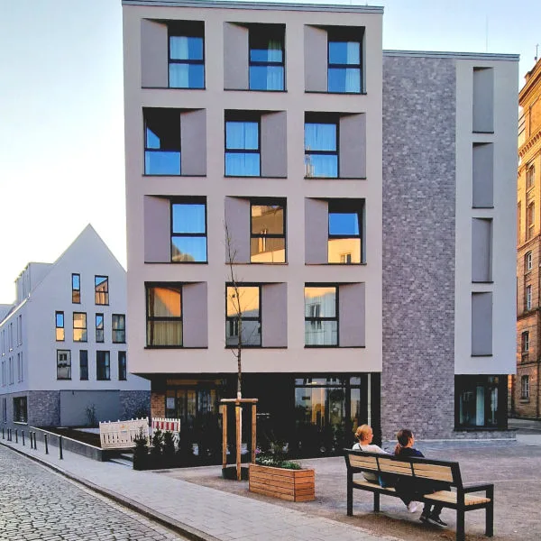 Pflegezentrum St. Anna Caritas Düsseldorf