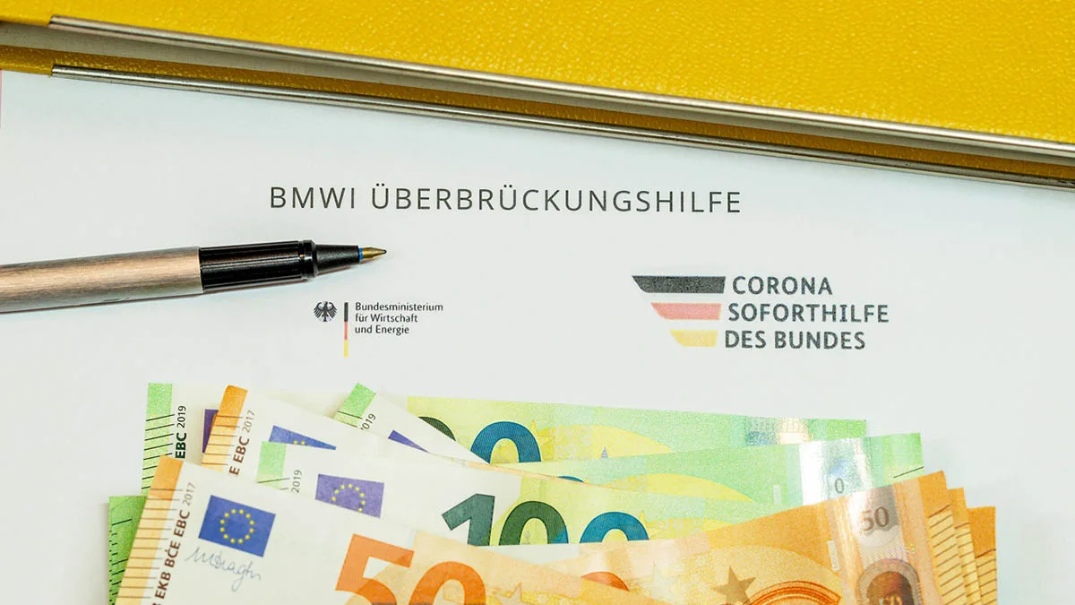Überbrückungshilfe iStock Imagesines-1303899345 Überbrückungshilfe
