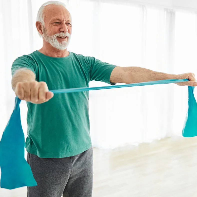 Fitness Prävention Training geriatrische Reha Rehabilitation
