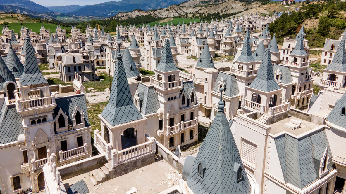 Türkei Burj Al Babas