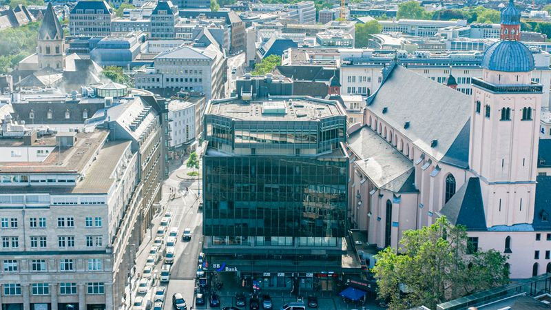 Hotel am Kölner Dom