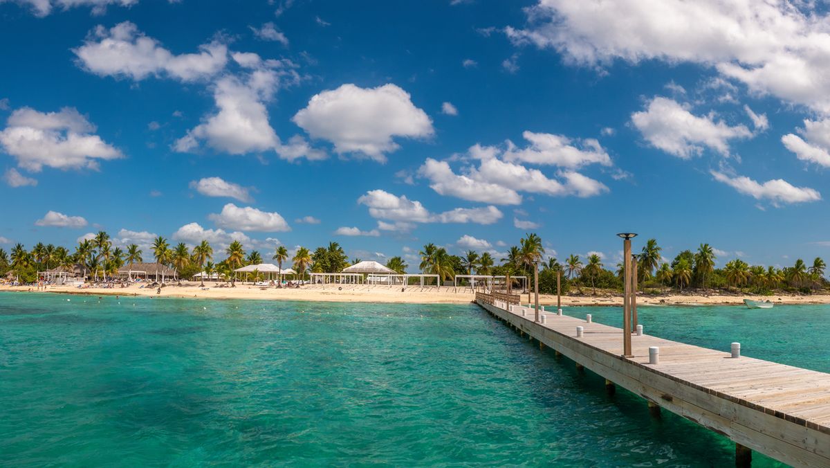 Dominikanische Republik Isla Catalina Island Foto iStock Leamus