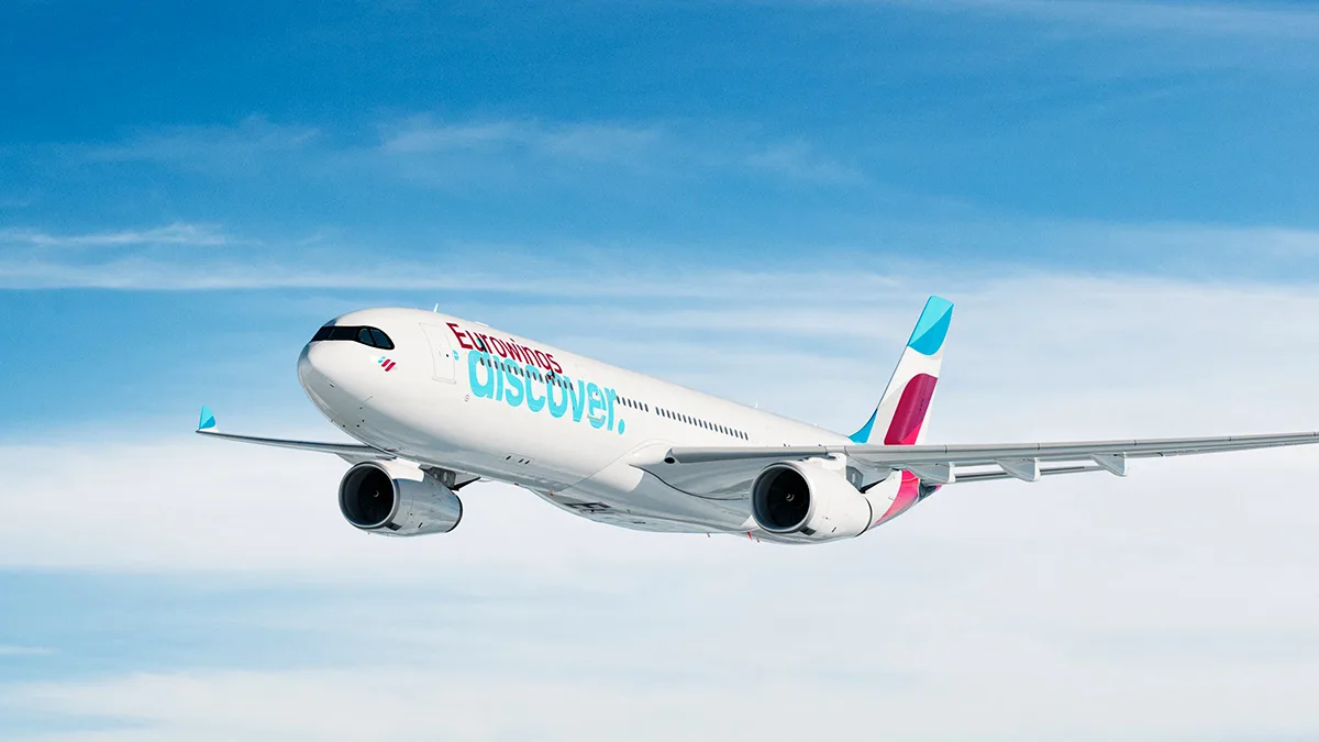 Eurowings Discover Airbus 330 Foto Lufthansa Eurowings Discover Airbus 330 Foto Lufthansa.jpg