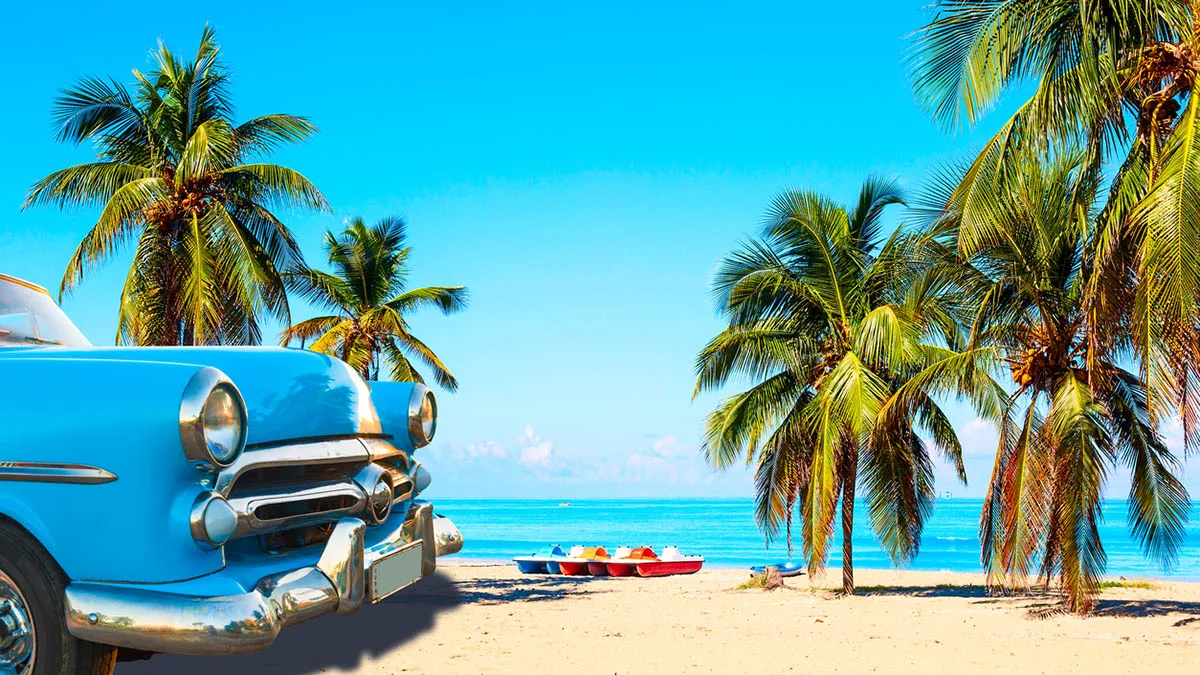 Kuba Varadero Strand iStock nantonov-1164339417 Kuba Varadero