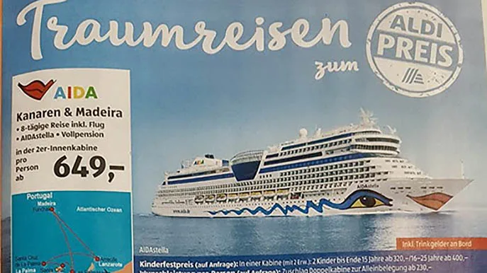 Aida Aldi Aldi-Prospekt
