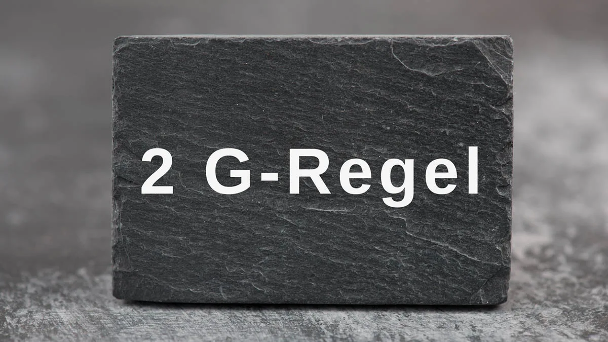 2G-Regel iStock-BeritK1348061748 2G-Regel