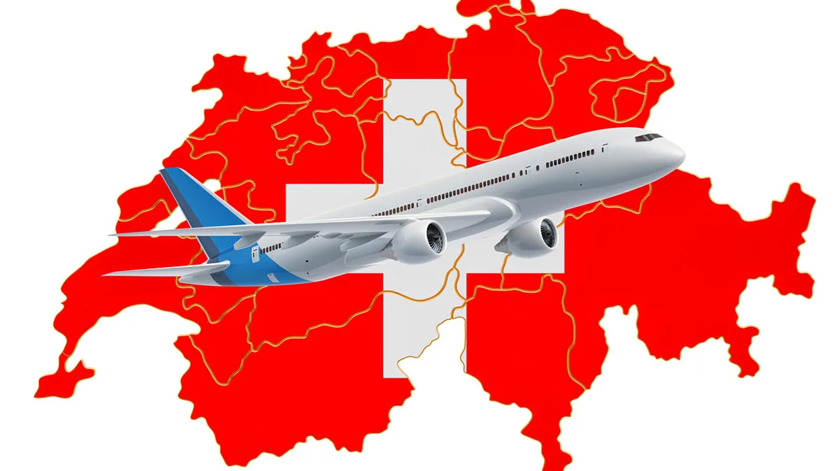 Schweiz Reise Symbolbild iStock AlexLMX-1160626242 Schweiz