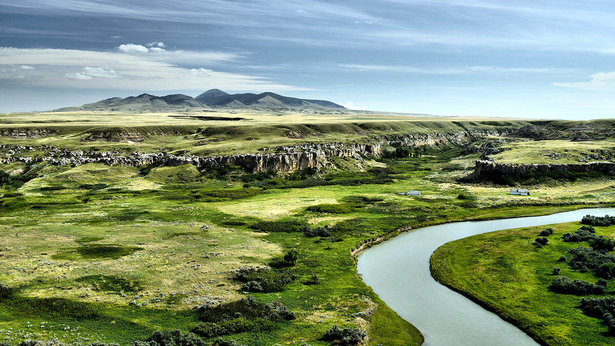 Kanada Alberta Writing-on-Stone Provincial Park iStock Ian Chris Graham.jpg