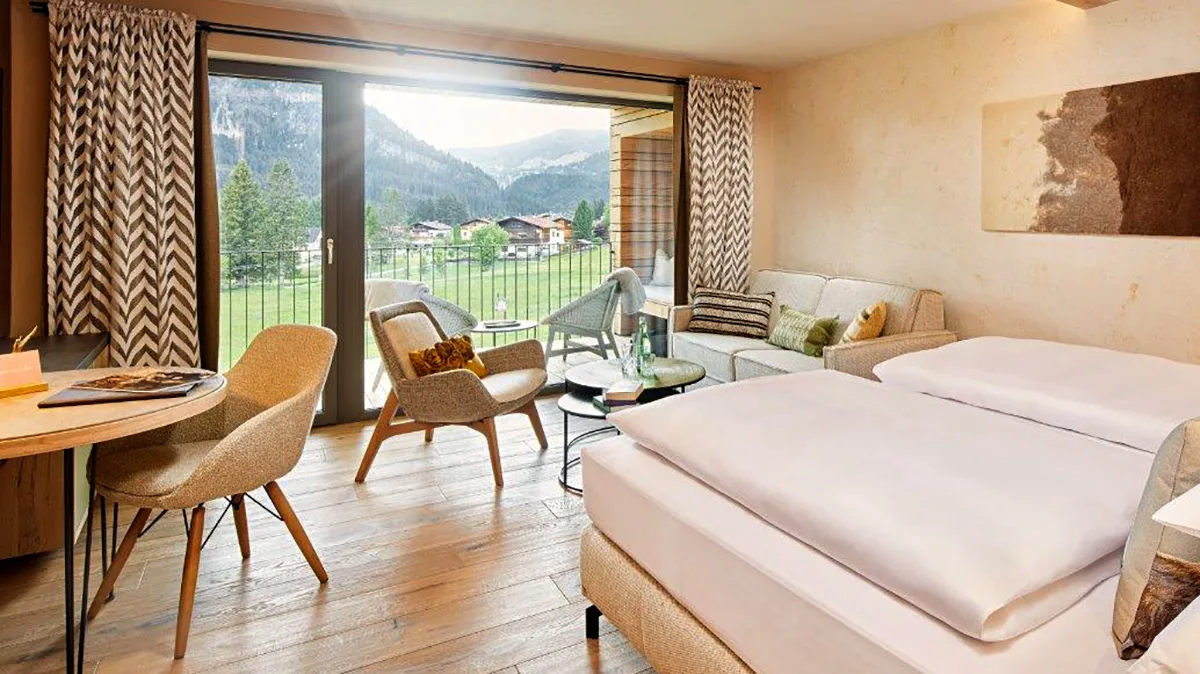 Hotel Sonnenhof Tannheimer Tal Hotel Sonnenhof Tannheimer Tal