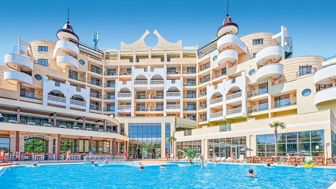Alltours Alltoura Imperial Reosrt Foto Alltour