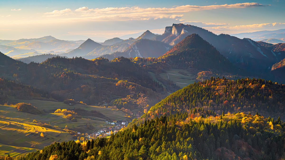 Polen Pieninen Foto iStock Aleh varanichsha