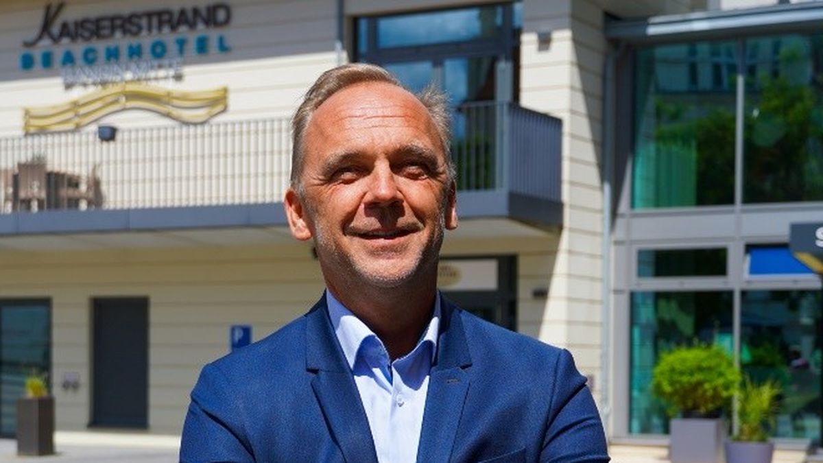 Seetelhotels Oliver Gut Cluster General Manager Foto Seetelhotels