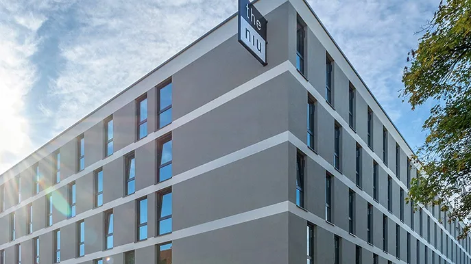 Niu Timber esslingen Foto novum hospitality Niu Timber esslingen Foto novum hospitality