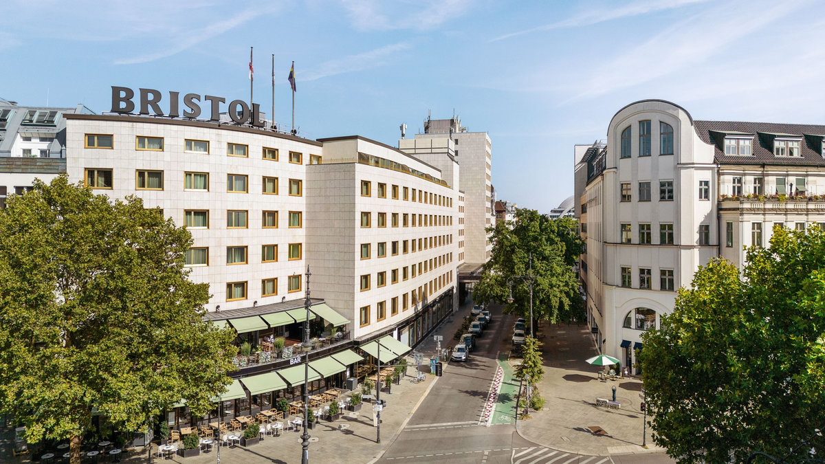 Bristol Berlin IHG Vignette Collection Foto Bristol Berlin IHG