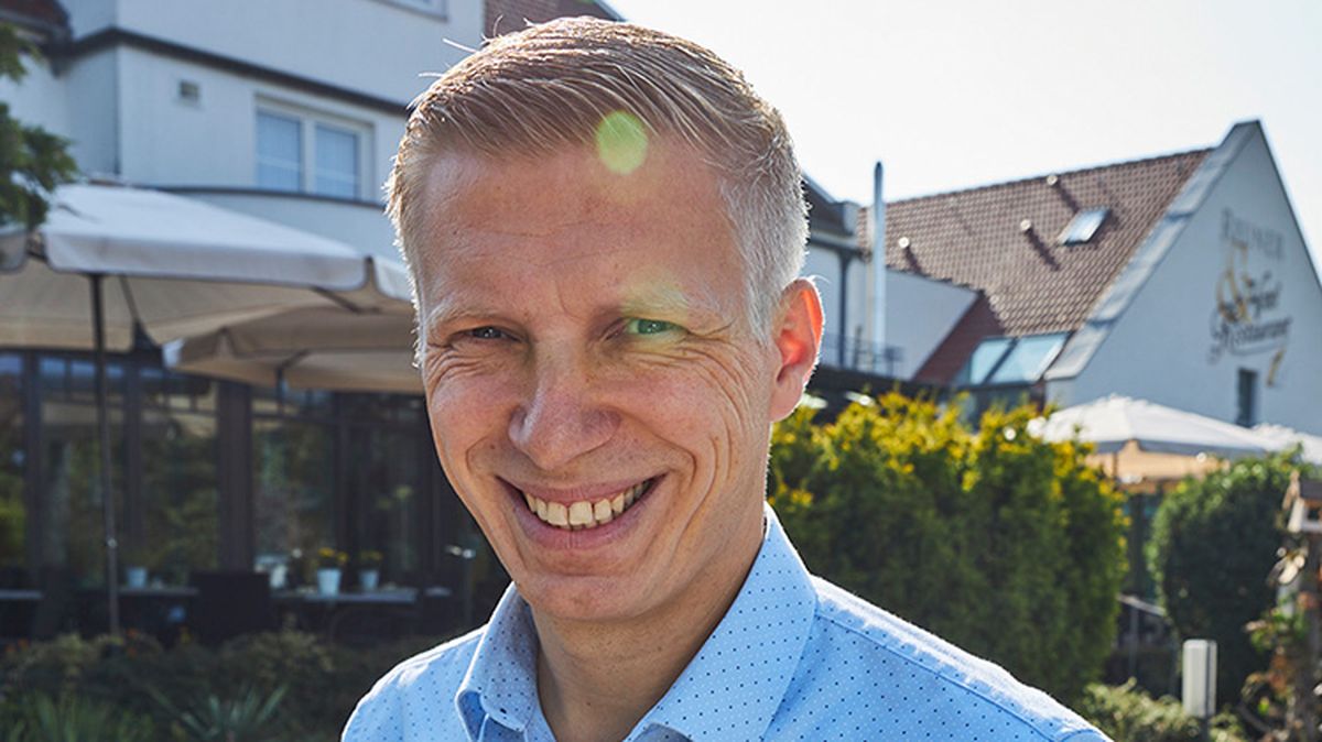 Flair Hotels Daniel Reuner Präsident Foto Flair Hotels