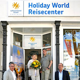 Alpha Reisebüro