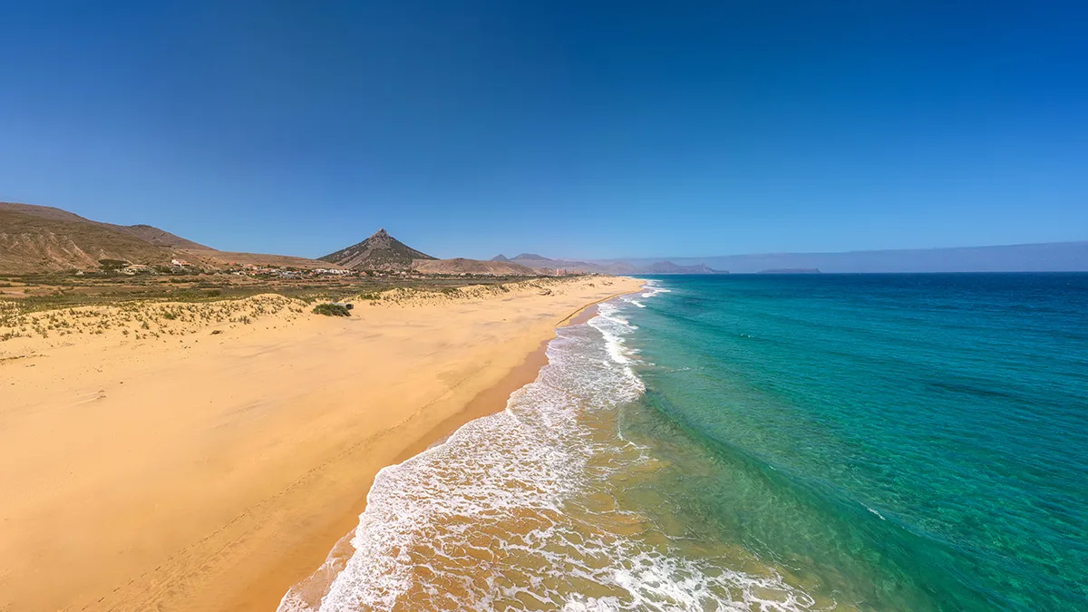 322346d3f73b-Praia-Lagoa1-C-Henrique-Seruca_kl Portugal Madeira Porto Santo Strand Visit Madeira/Seruca