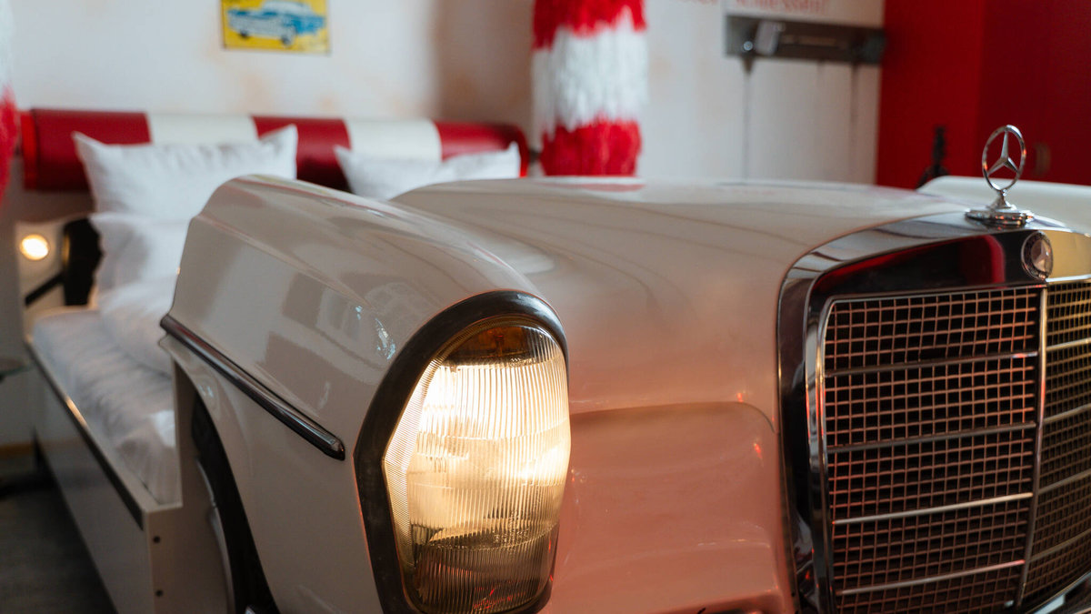 Motorworld Inn Böblingen Foto Motorworld