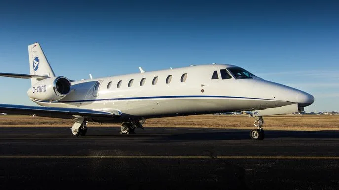 Hahn Air Sovereign Aircraft Foto Hahn Air Hahn Air Sovereign Aircraft Foto Hahn Air
