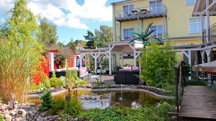 Ostseehotel Baabe