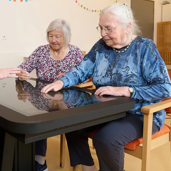 Die Zieglerschen Caretable