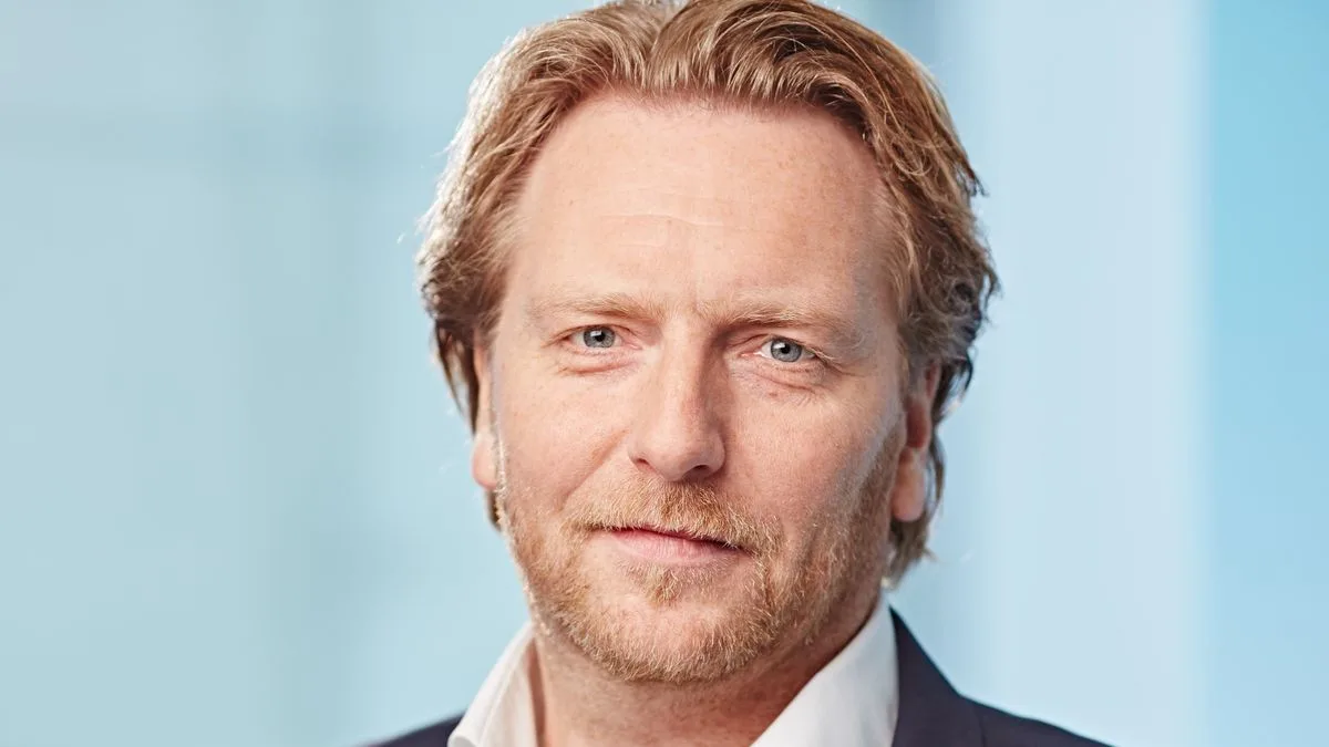 Nicko Becker Thorsten Key Account Foto Nicko Cruises Becker Thorsten Aida Aussendienst Leiter Foto Aida Cruises