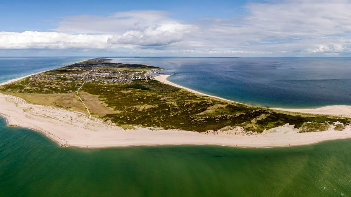 Deutschland Sylt Luftaufnahme iStock Iurii Buriak-843020220 Sylt
