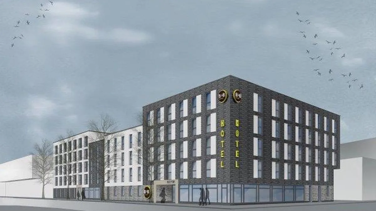 B&B Bochum Alleestrasse Foto Kulas Architekten B&B Bochum Alleestrasse Foto Kulas Architekten