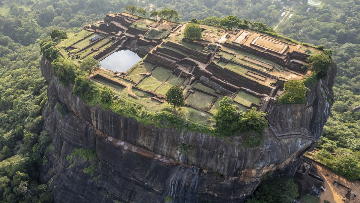 Sri Lanka Sigiriya Foto iStock Mario Monte