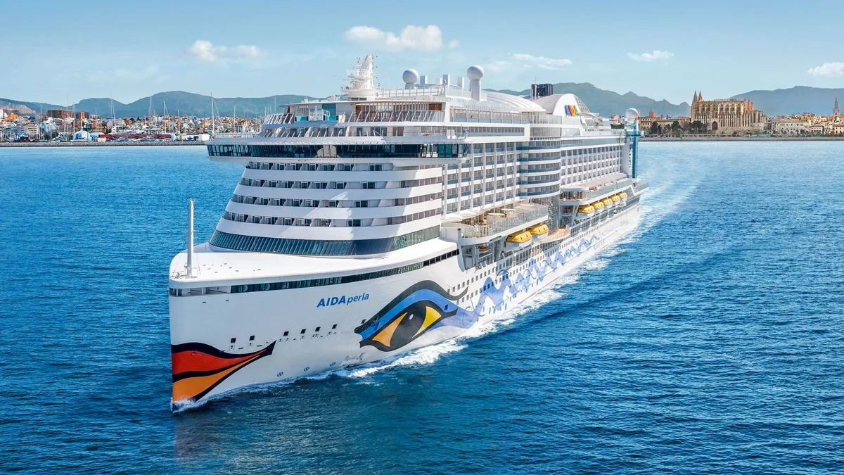 Aida Perla Foto Aida Cruises Aida Perla Foto Aida Cruises