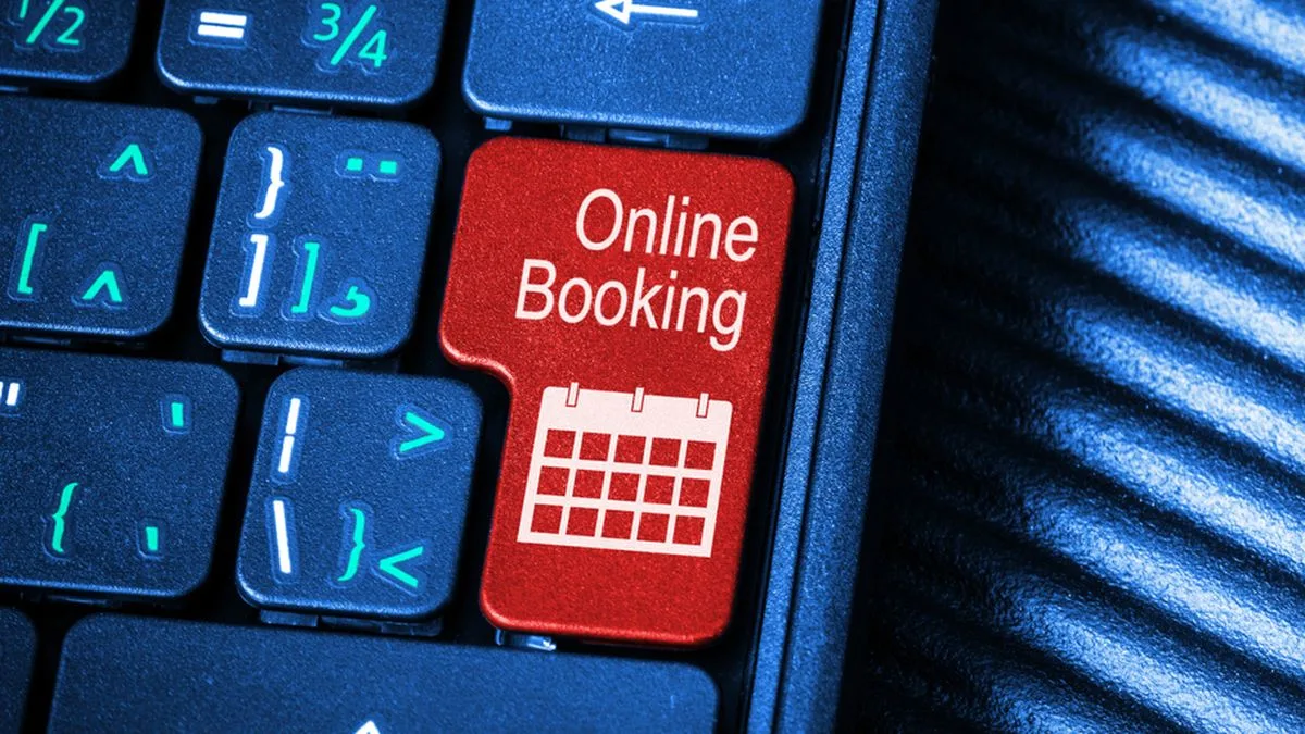 Onlinebuchung OTA Direktbuchung Booking Foto iStock ronniechua Onlinebuchung OTA Direktbuchung Booking Foto iStock ronniechua