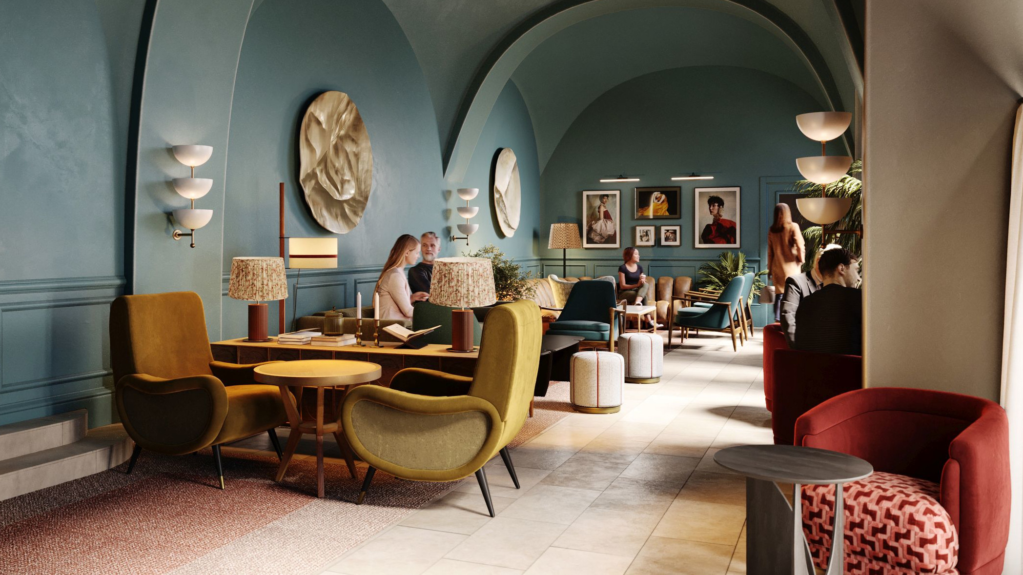 Radisson Blu Das Triest Hotel, Vienna
