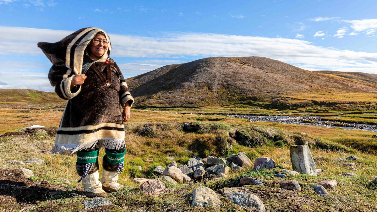 HX Expeditions bindet lokale kanadische Gesellschaften in ihre Reisen entlang der Nordwestpassage ein