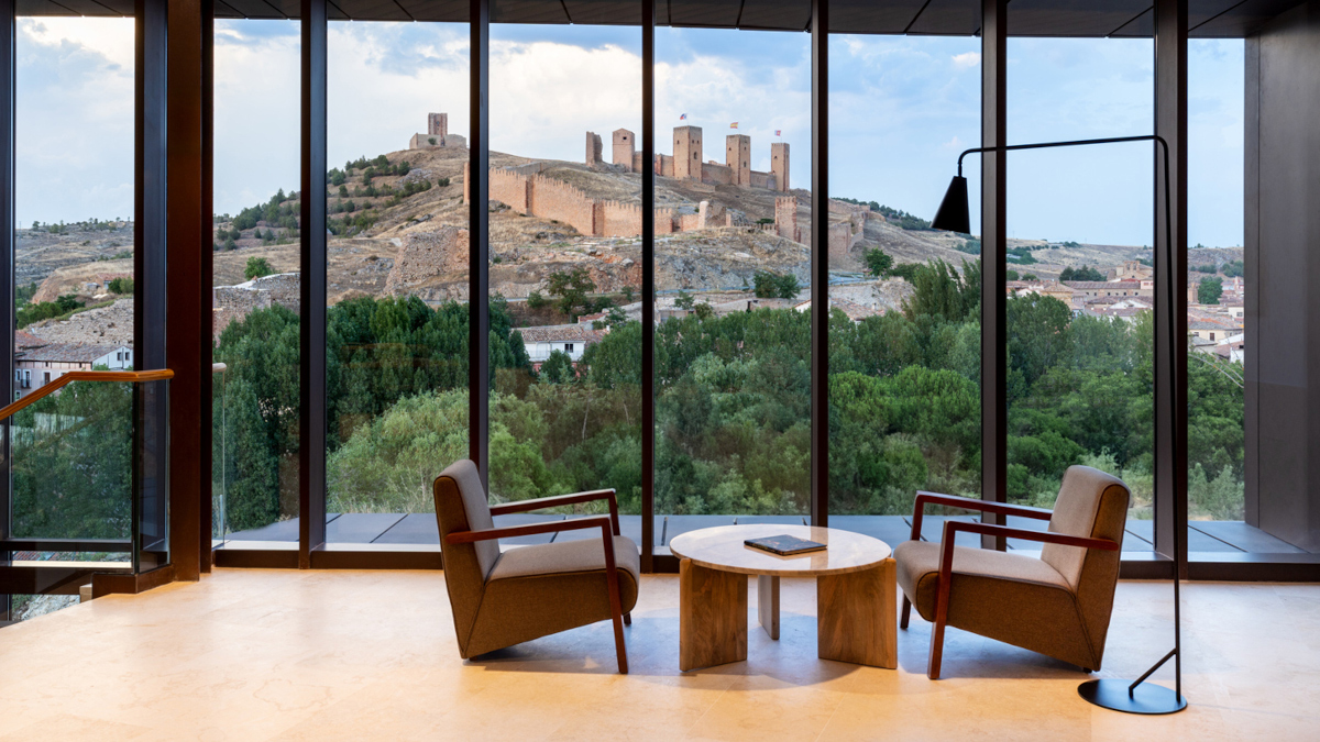 Parador de Molina de Aragon