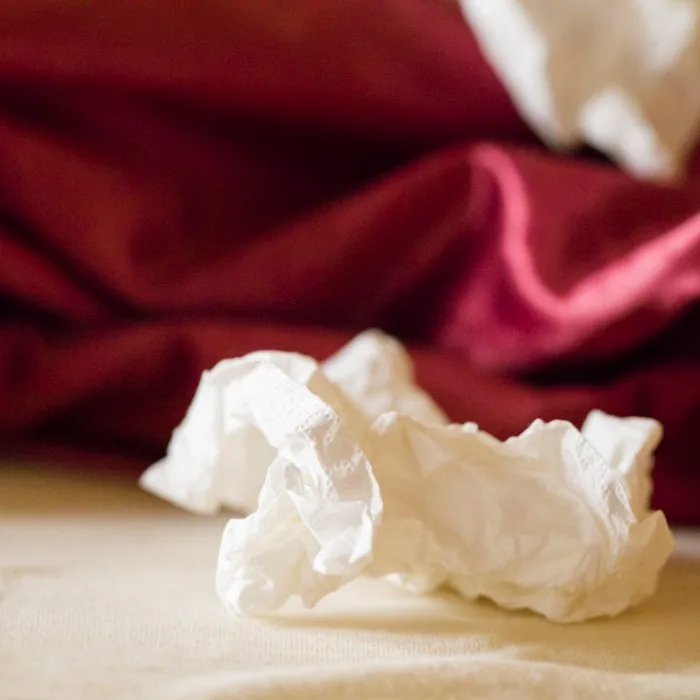 krank schnupfen Krankmeldung Erkältung Grippe