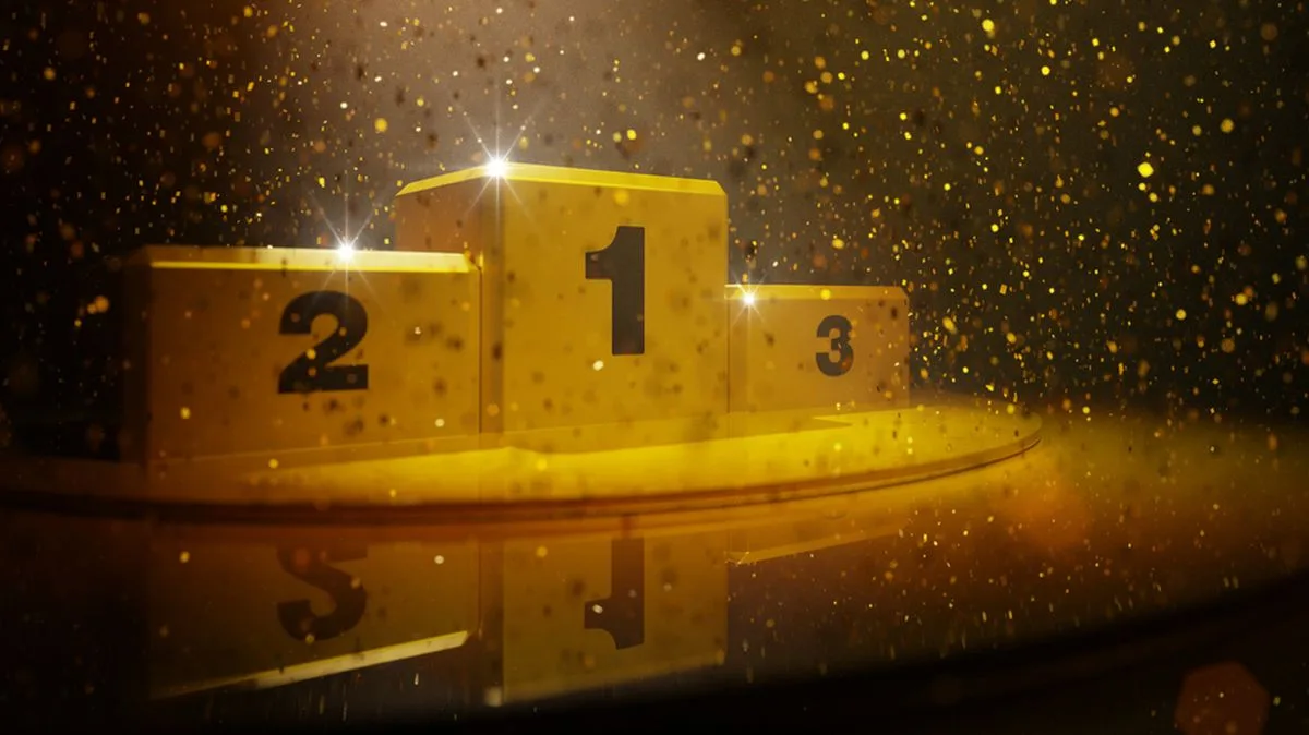 Sieger Ranking Siegertreppchen Foto iStock efks Sieger Ranking Siegertreppchen Foto iStock efks