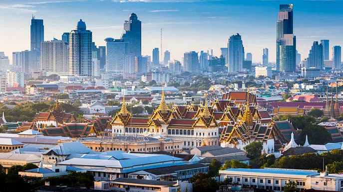 Thailand Bangkok iStock tawanlubfah-984661764 Bangkok