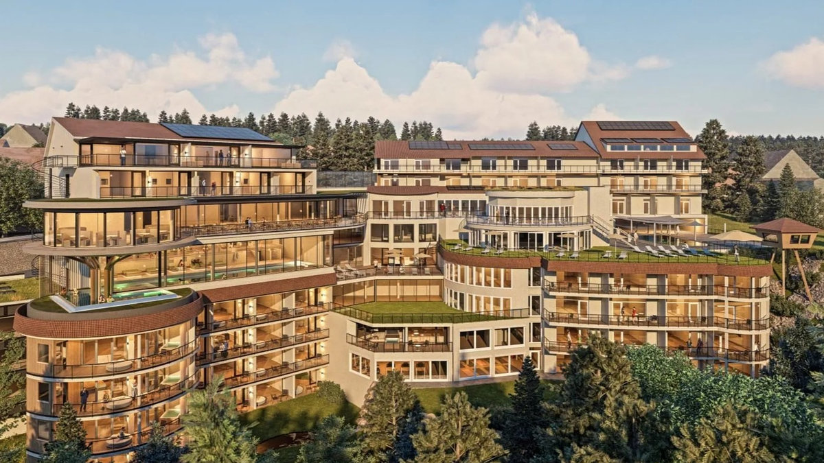 Hotel Kronelamm Foto Alpstein Architekten