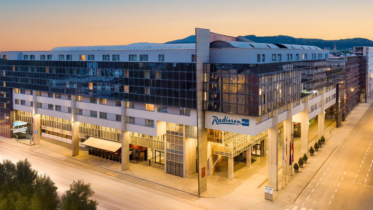 Radisson Blu Hotel & Conference Centre Salzburg Foto Radisson