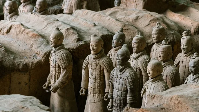 China_Terrakotta-Armee Xian_Foto istock_Kintrapong China_Terrakotta-Armee Xian_Foto istock_Kintrapong