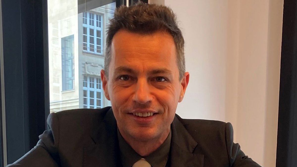 Qatar Airways Ronny de Lange Regional Manager Central Europe Foto Qatar Airways