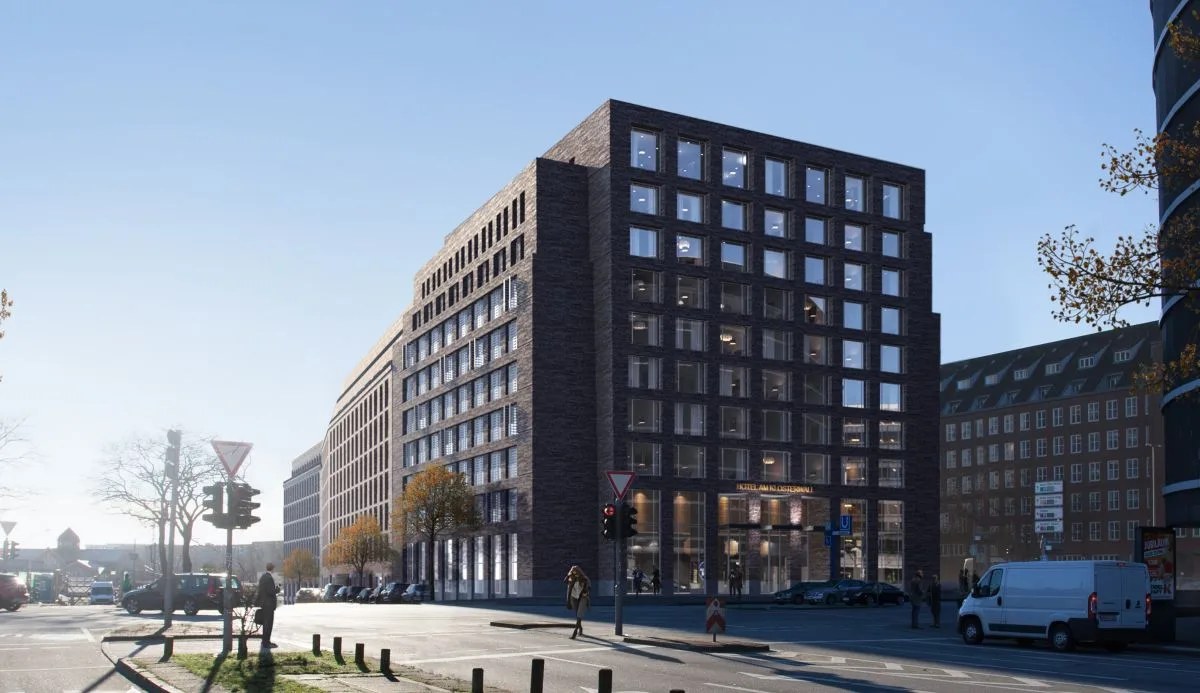 Novotel hamburg hbf Foto KPW Papay Warncke und Partner Architekten bloomimages Novotel hamburg hbf Foto KPW Papay Warncke und Partner Architekten bloomimages