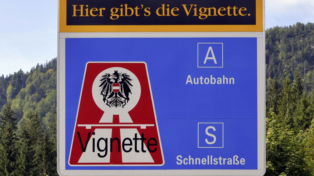 Österreich Autobahn Vignette Maut Foto iStock Hermsdorf