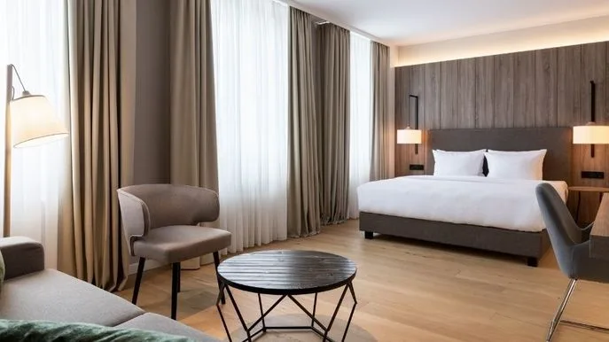 AC-Hotel Berlin Foto AC Hotel AC-Hotel Berlin Foto AC Hotel